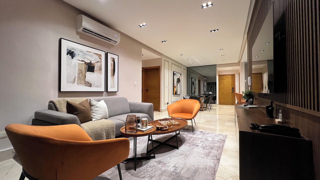 Photo of Livingroom in Ensanche Naco