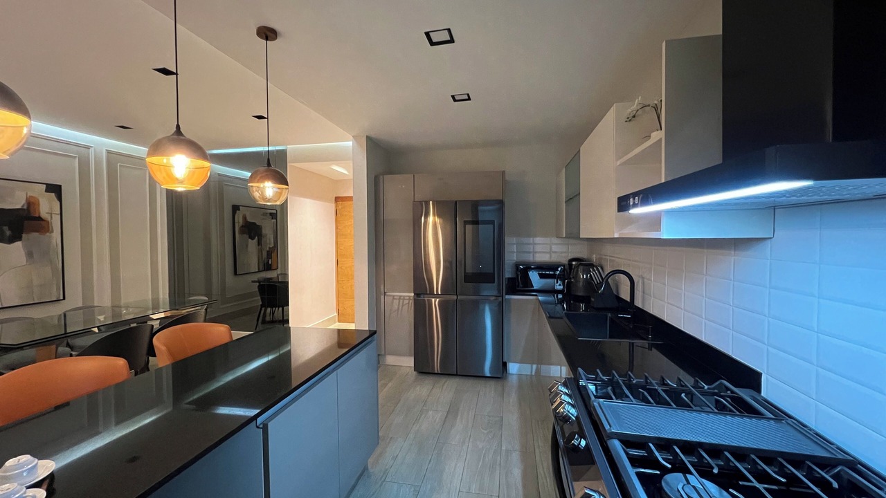 Photo of Kitchen in Ensanche Naco
