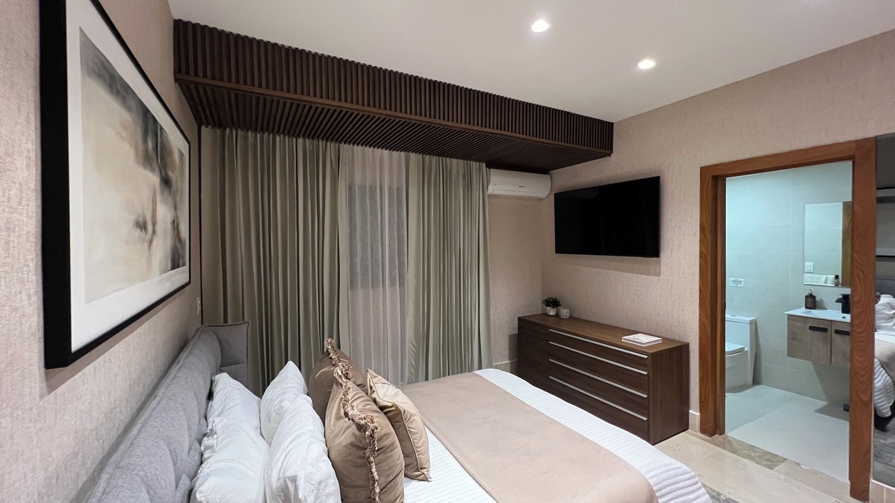 Photo of Bedroom in Ensanche Naco