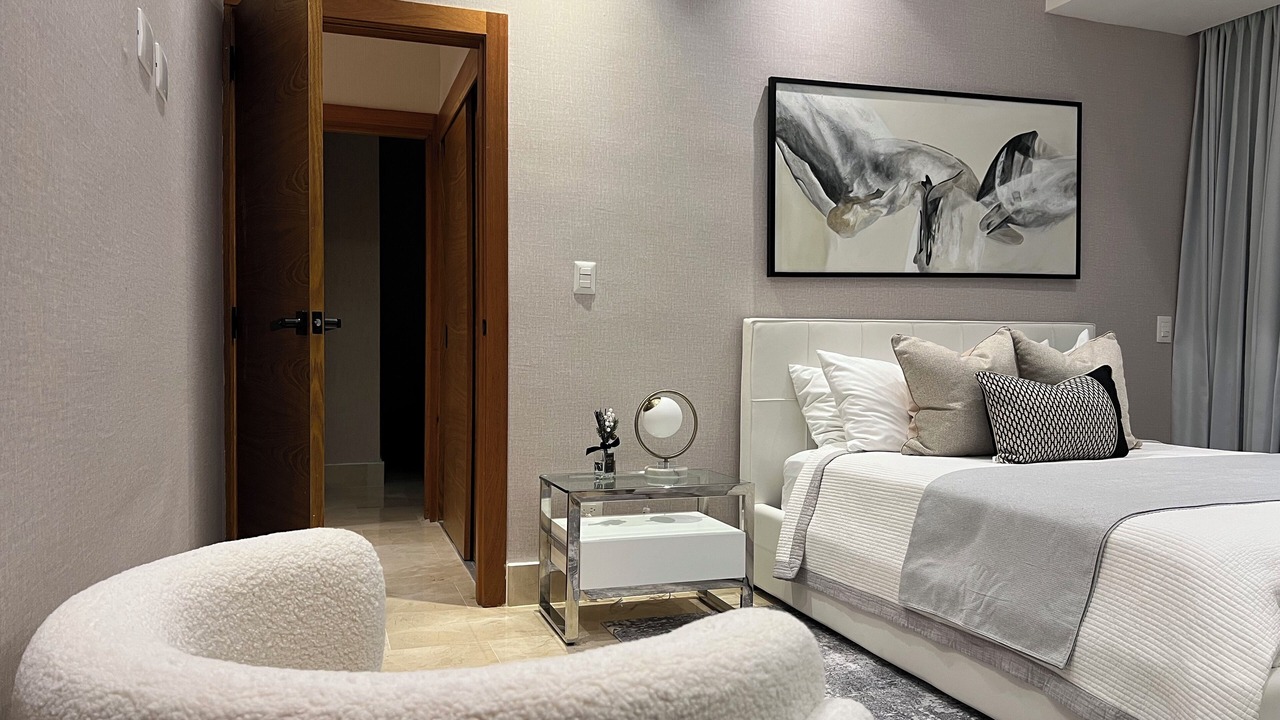 Photo of Bedroom in Ensanche Naco