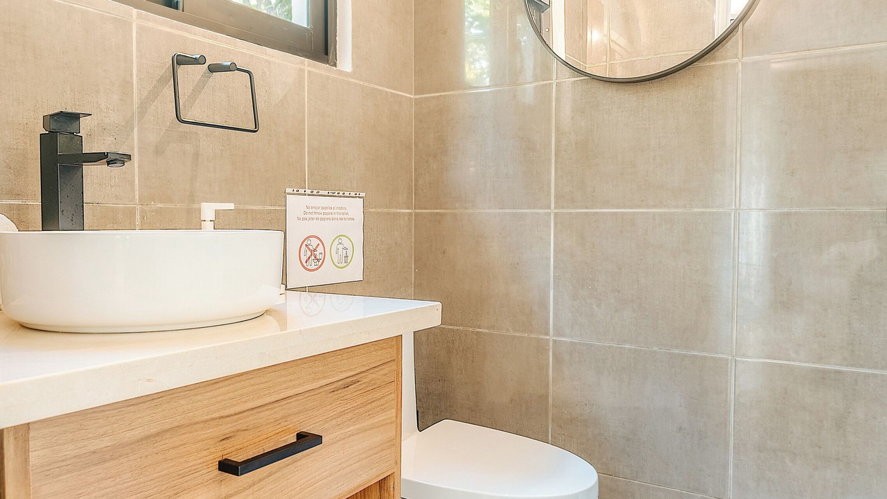 Photo of Bathroom in Las Terrenas