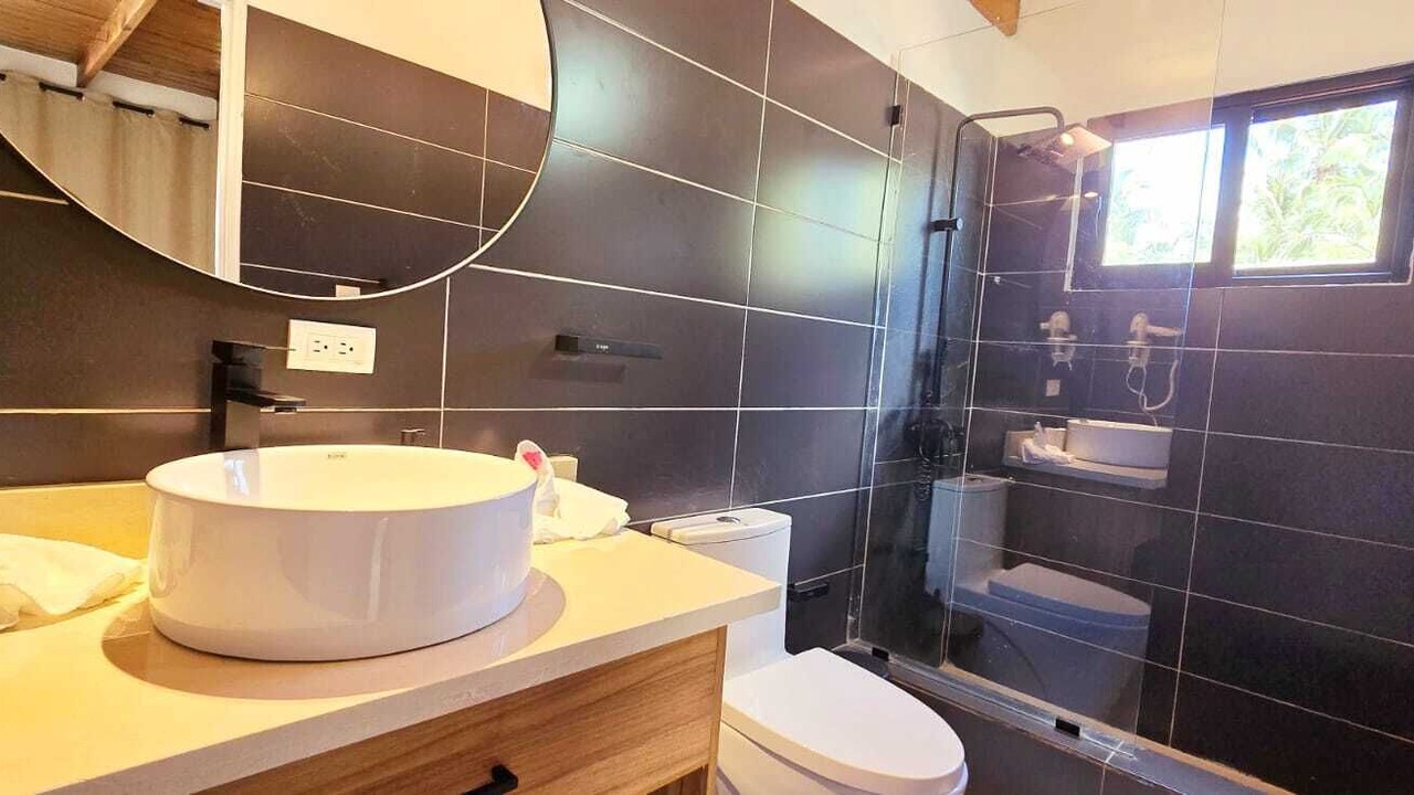 Photo of Bathroom in Las Terrenas