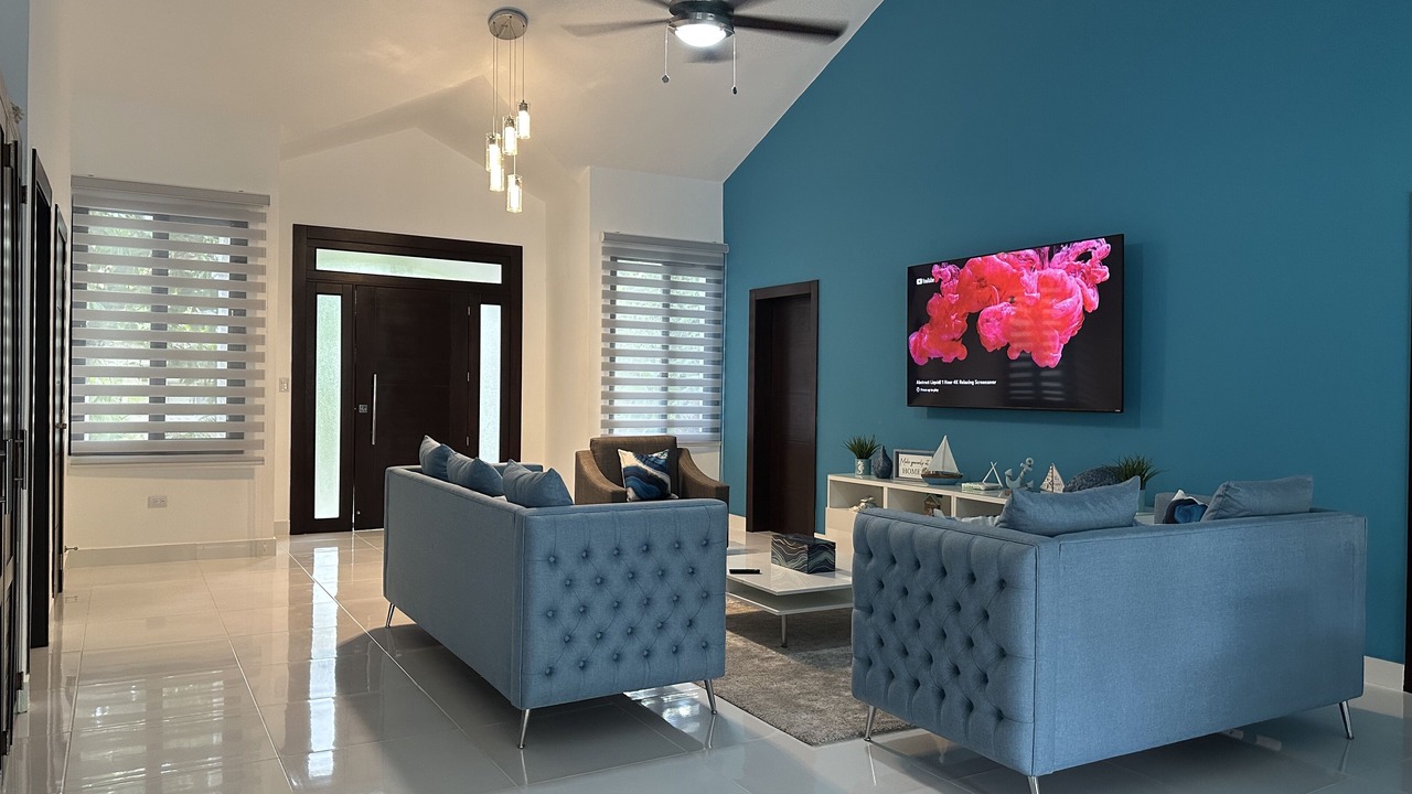 Photo of Livingroom in Villas Ana Maria