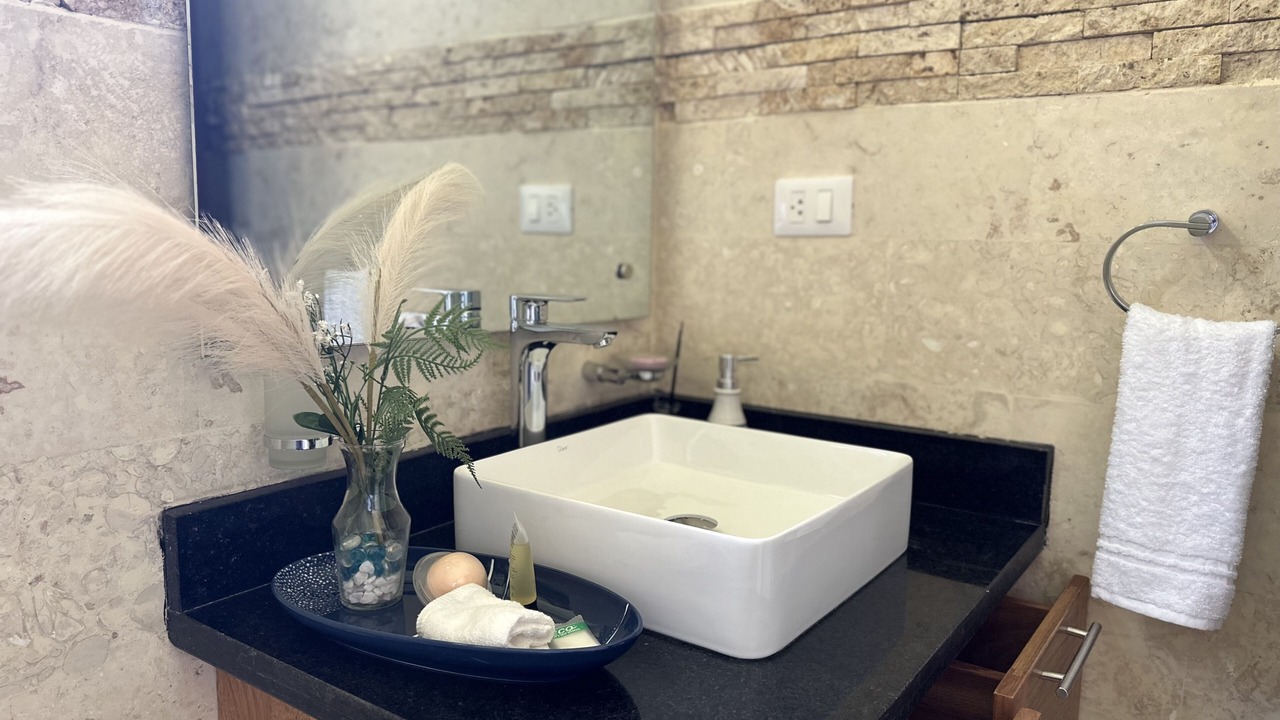 Photo of Bathroom in Villas Ana Maria