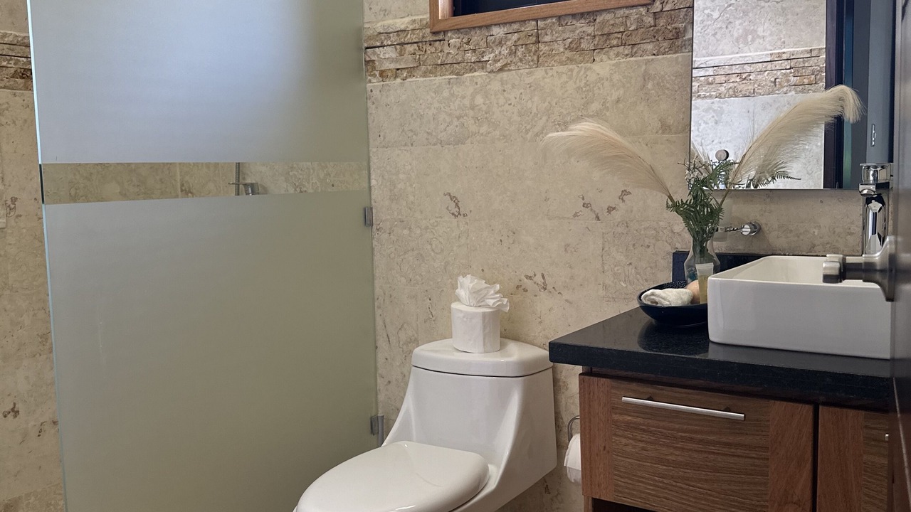 Photo of Bathroom in Villas Ana Maria