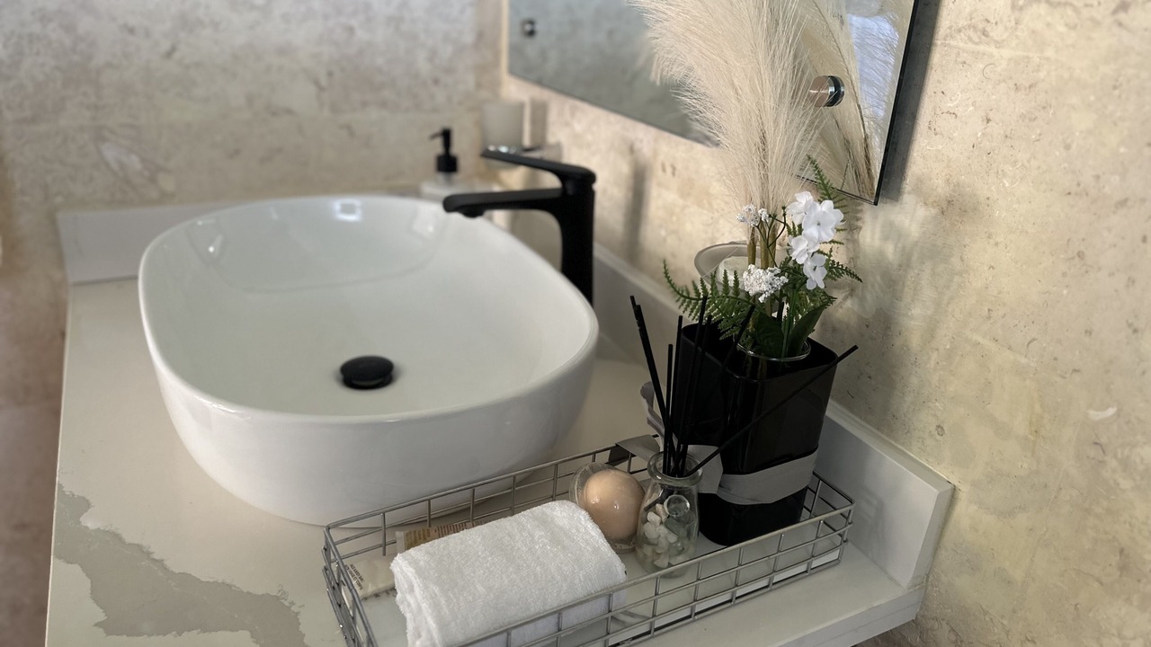 Photo of Bathroom in Villas Ana Maria