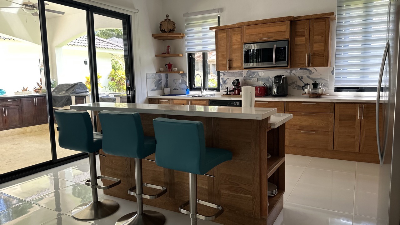 Photo of Kitchen in Villas Ana Maria