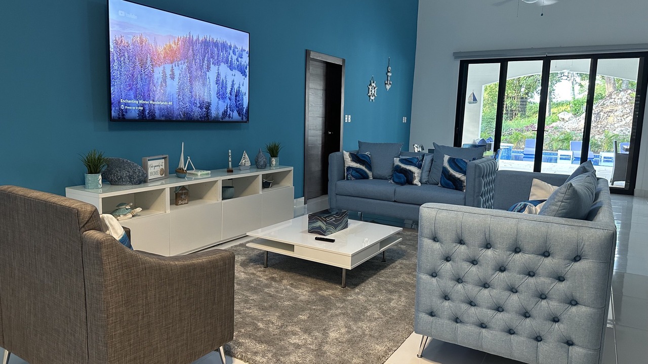 Photo of Livingroom in Villas Ana Maria