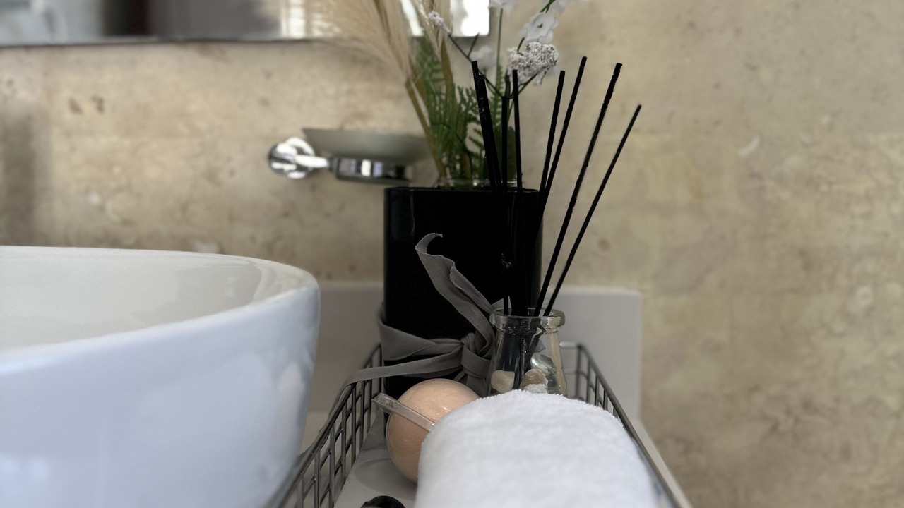 Photo of Bathroom in Villas Ana Maria