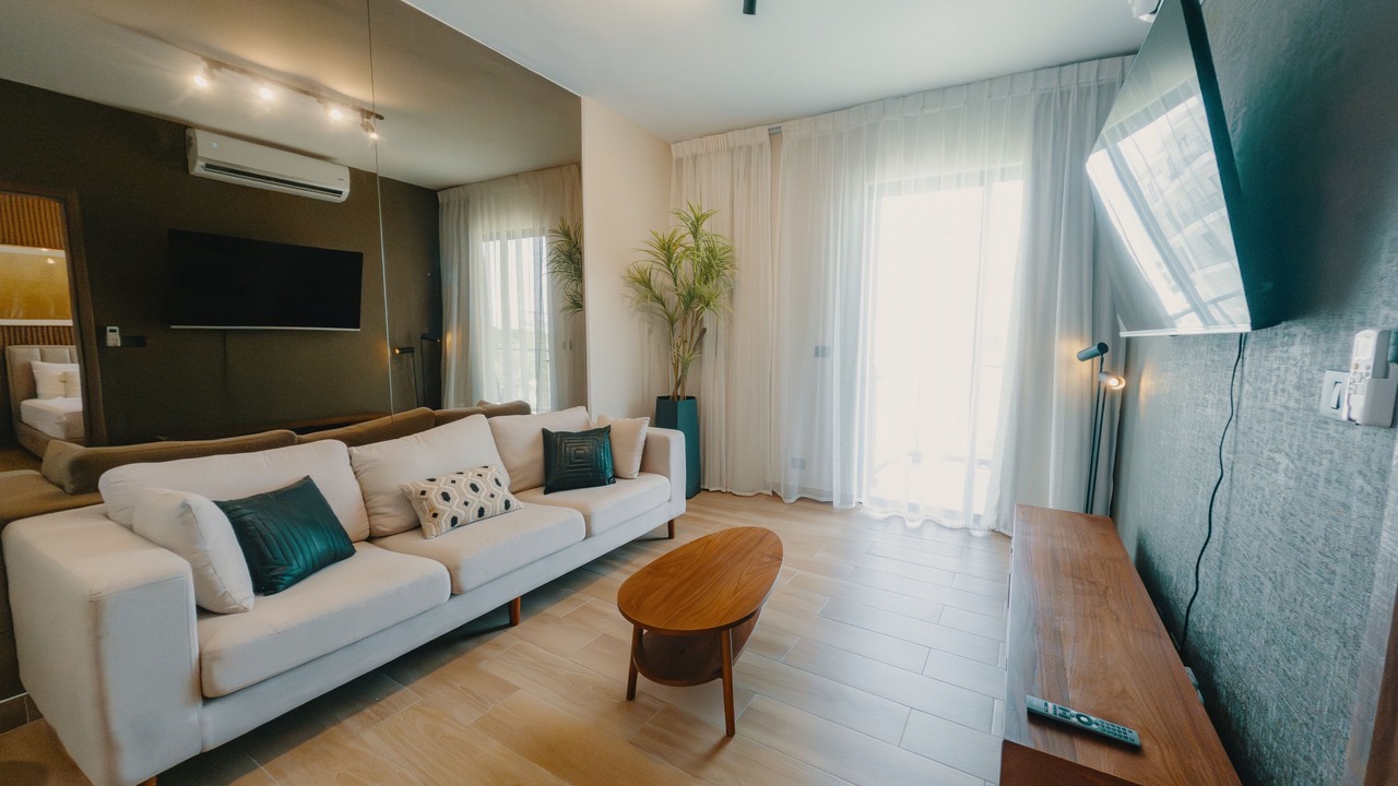 Photo of Livingroom in Punta Cana