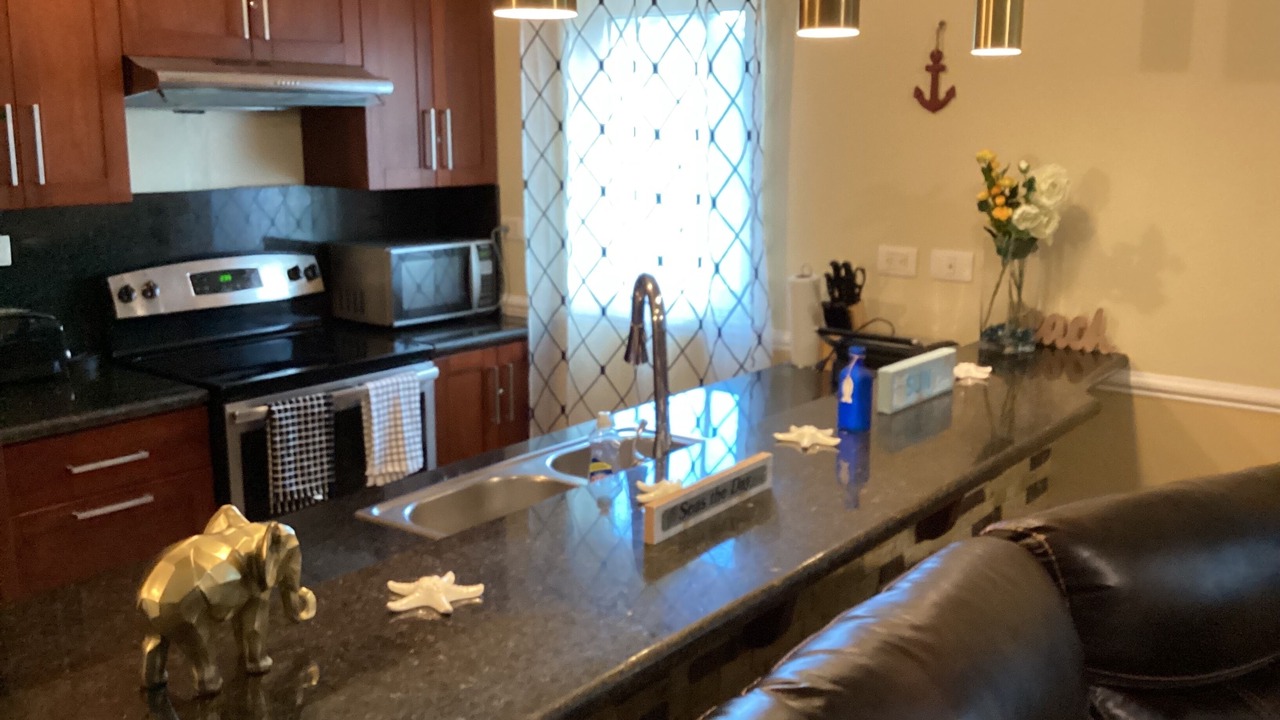 Photo of Kitchen in El Batey