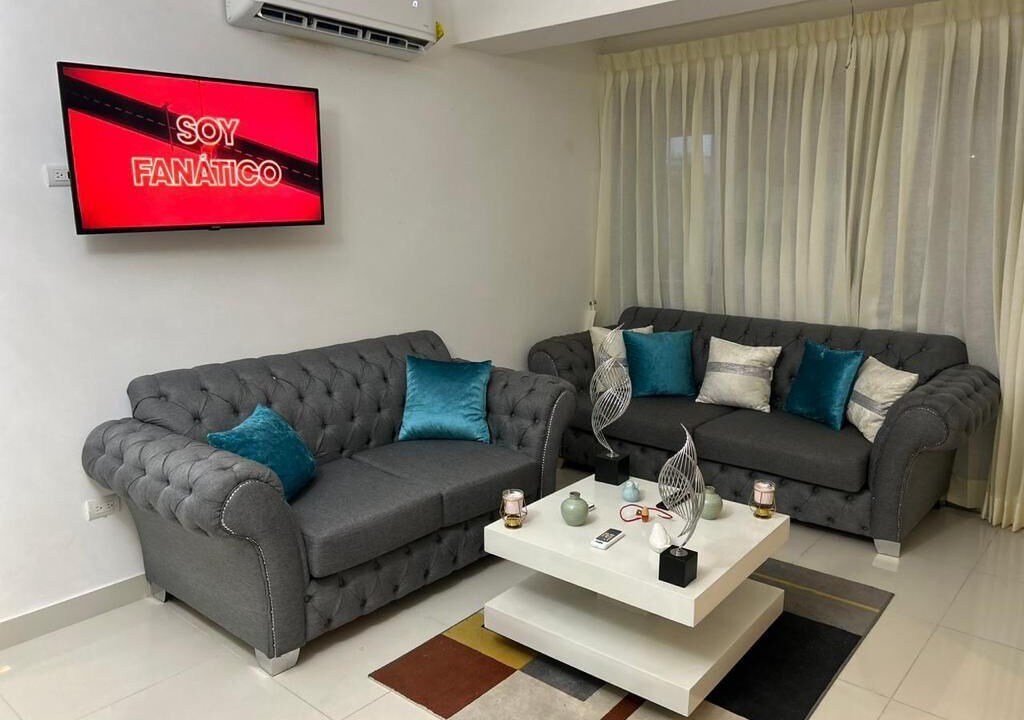 Photo of Livingroom in Renacimiento