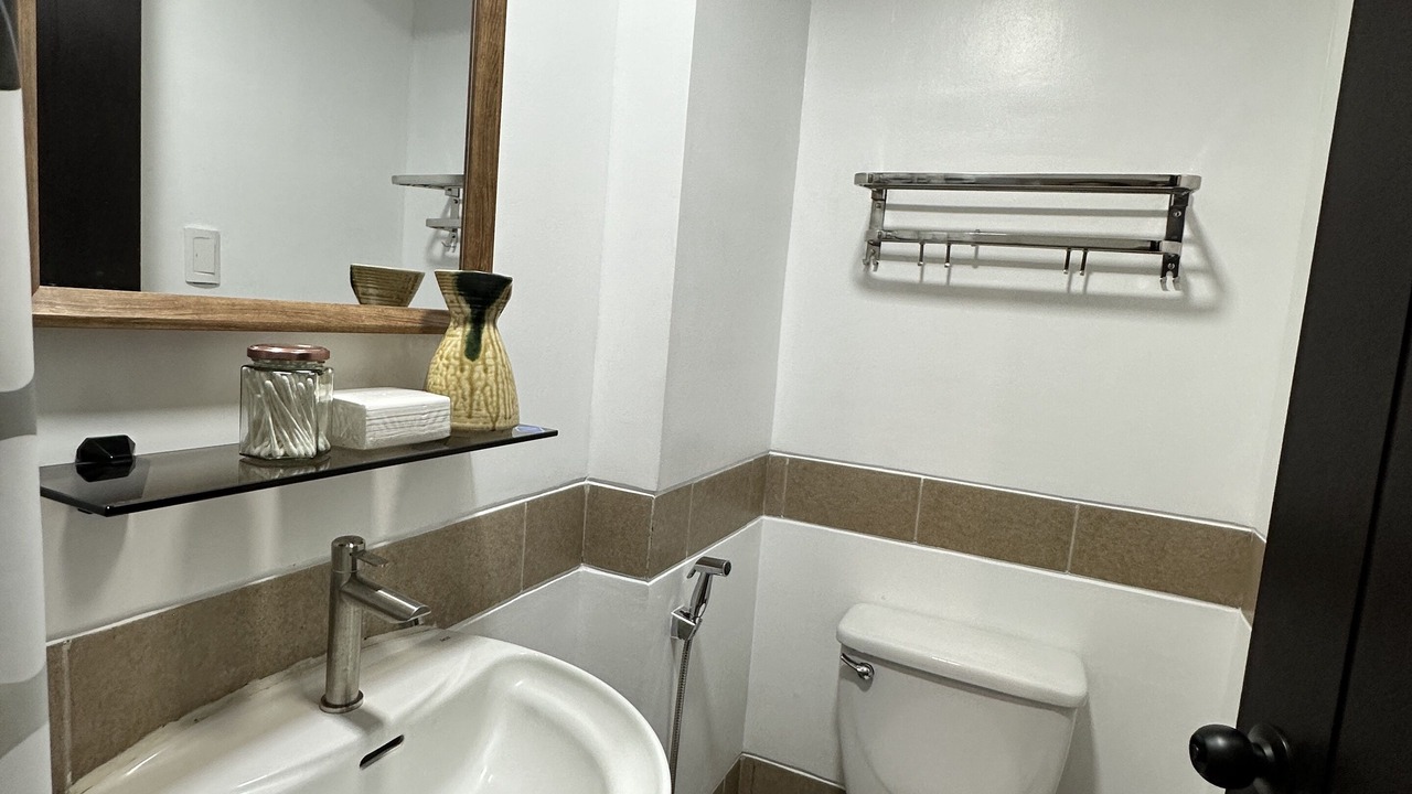 Photo of Bathroom in Don Bosco