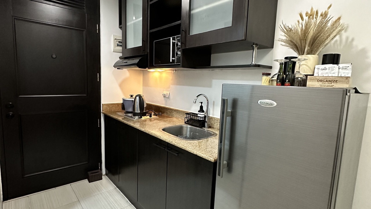 Photo of Kitchen in Don Bosco