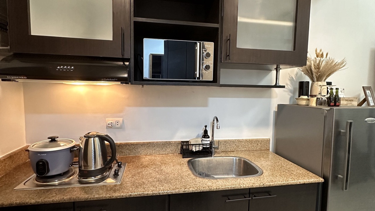 Photo of Kitchen in Don Bosco