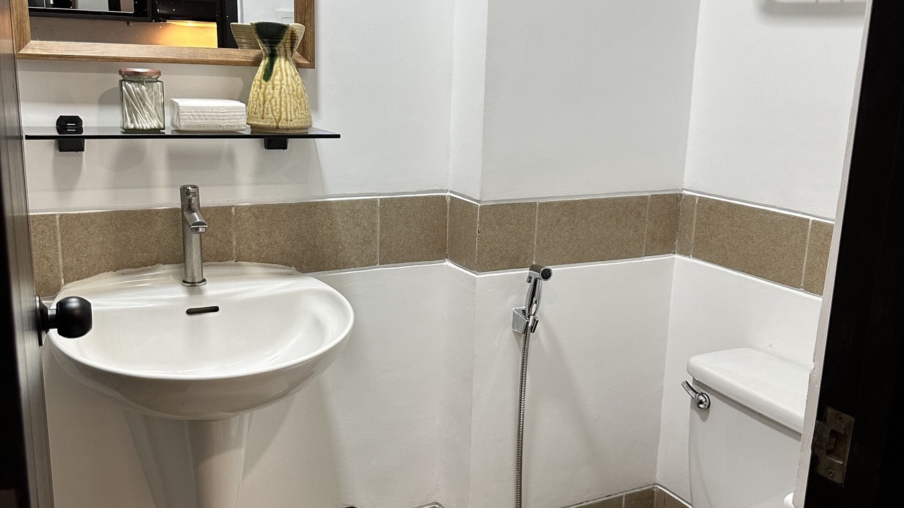 Photo of Bathroom in Don Bosco