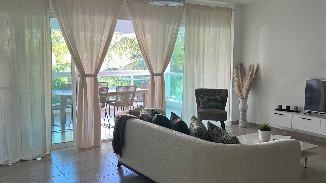 Photo of Livingroom in Playa Bibijagua