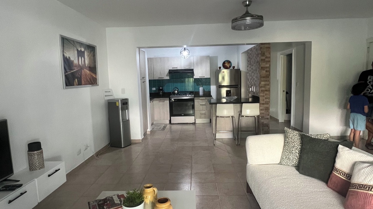 Photo of Livingroom in Playa Bibijagua