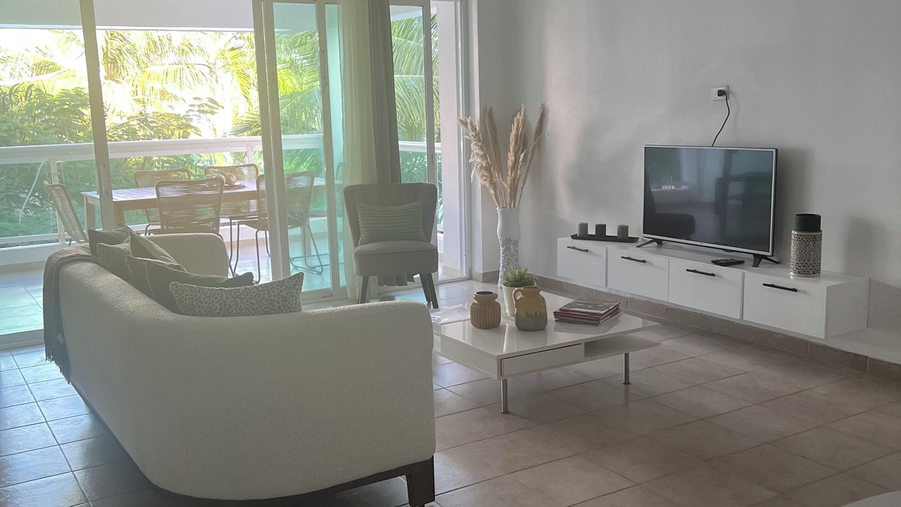 Photo of Livingroom in Playa Bibijagua