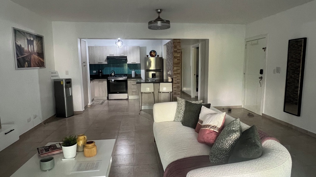Photo of Livingroom in Playa Bibijagua