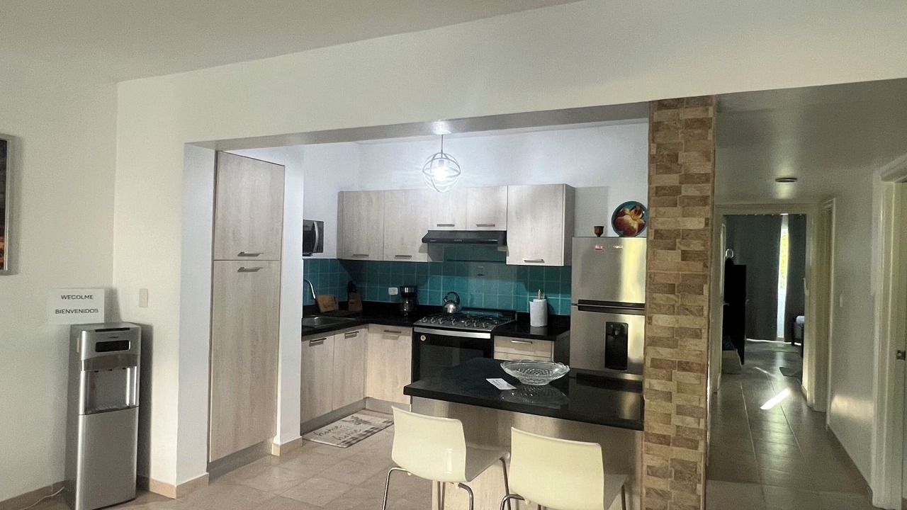 Photo of Kitchen in Playa Bibijagua