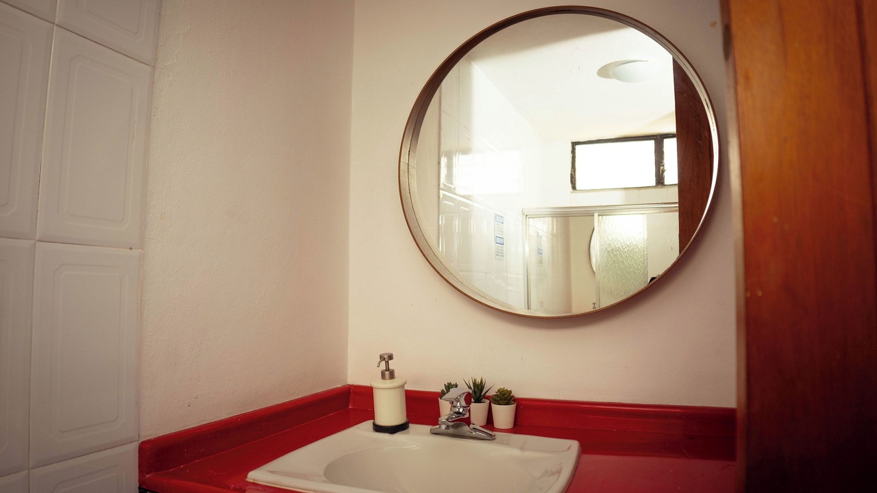 Photo of Bathroom in Santiago Province