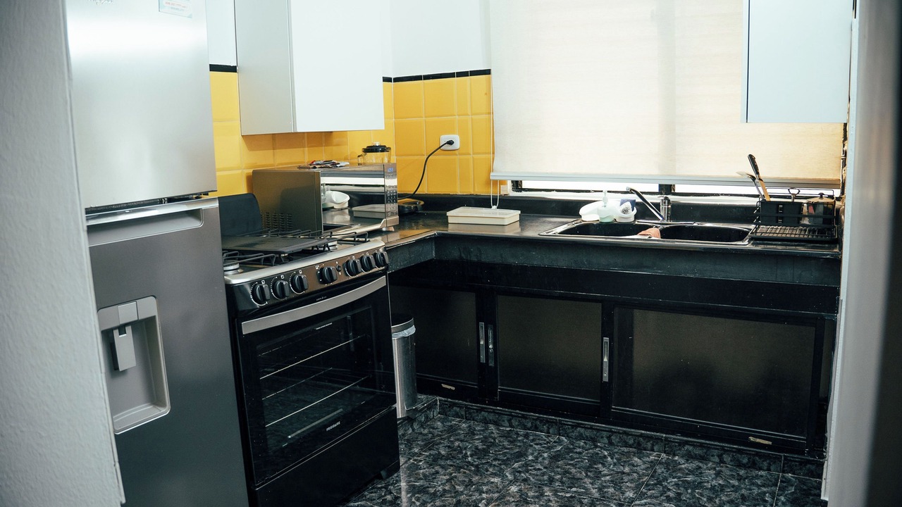 Photo of Kitchen in Santiago Province