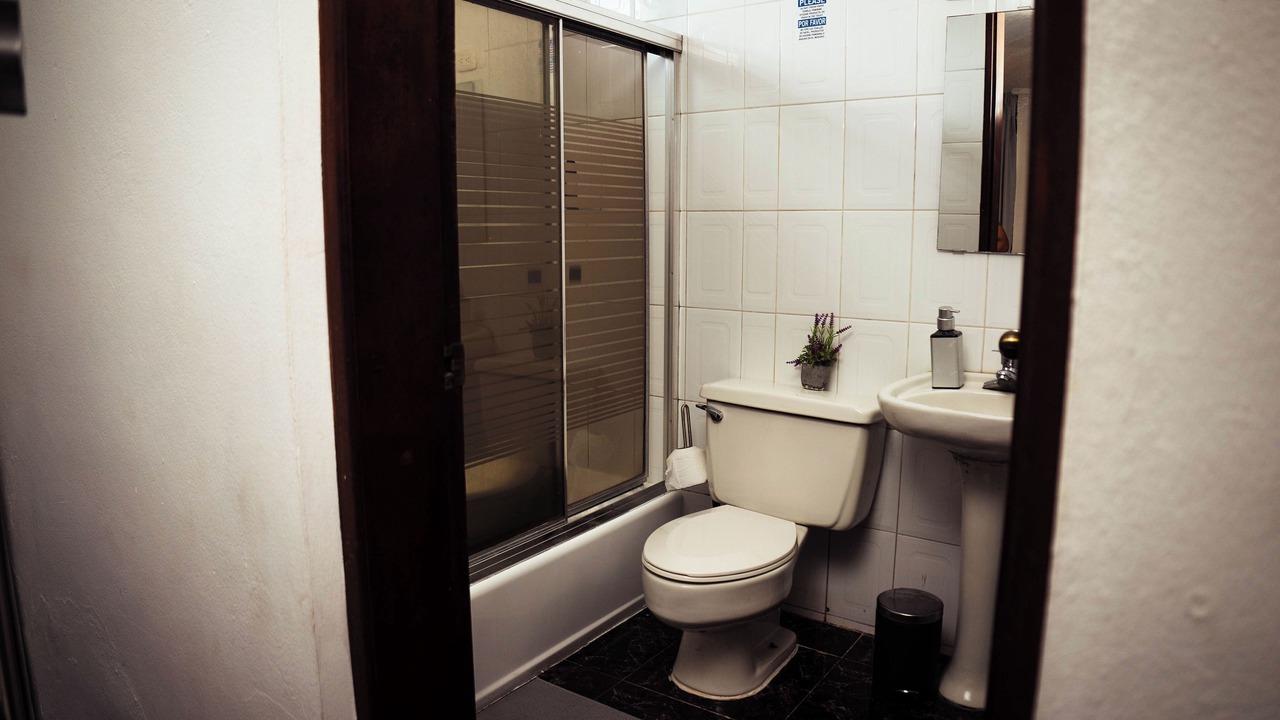Photo of Bathroom in Santiago Province