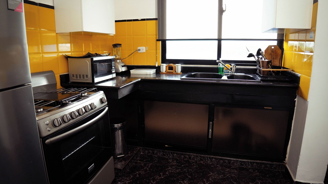 Photo of Kitchen in Santiago Province