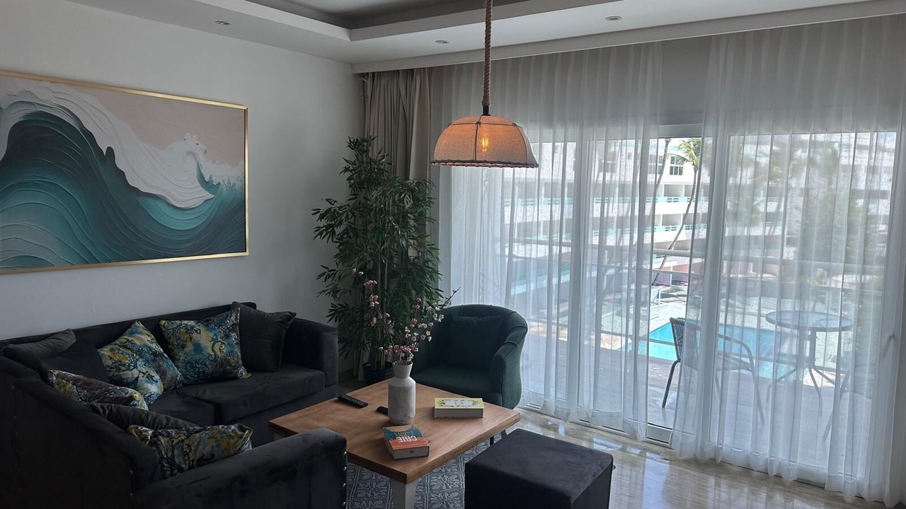 Photo of Livingroom in Boca Chica