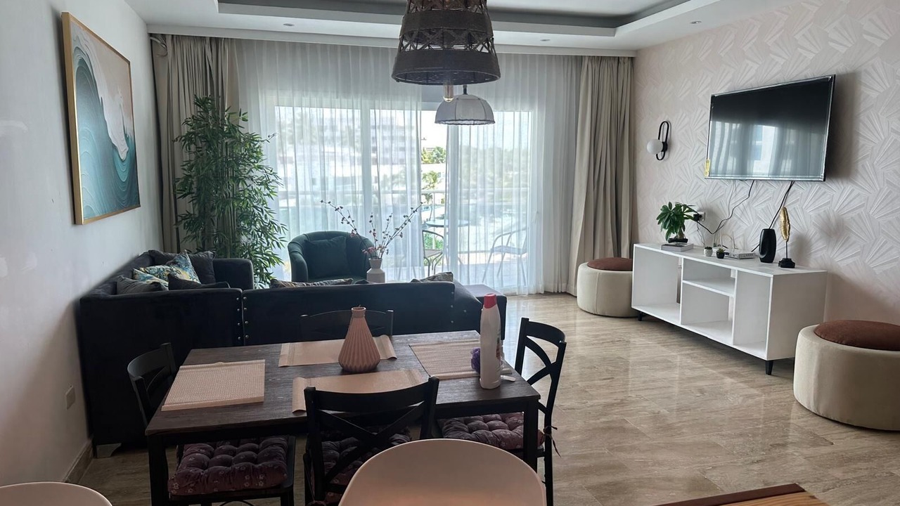 Photo of Livingroom in Boca Chica