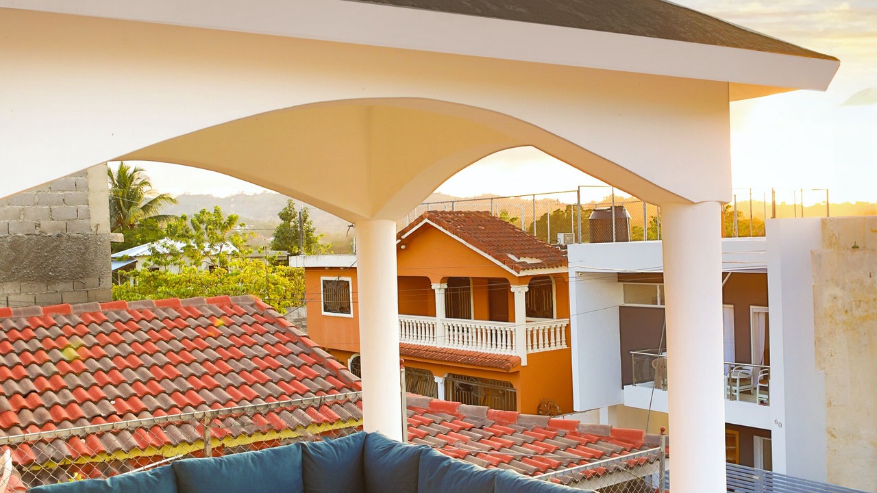 Photo of Patio Balcony in Gaspar Hernandez