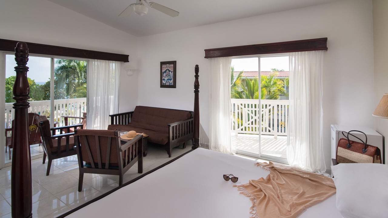 Photo of Bedroom in Puerto Plata