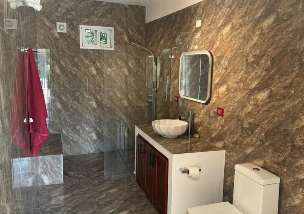 Photo of Bathroom in La Iglesia