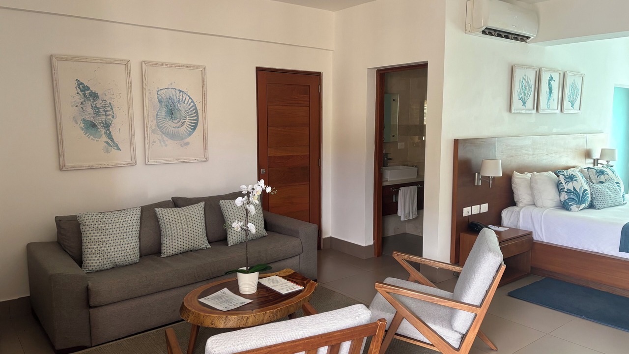 Photo of Livingroom in Cabarete