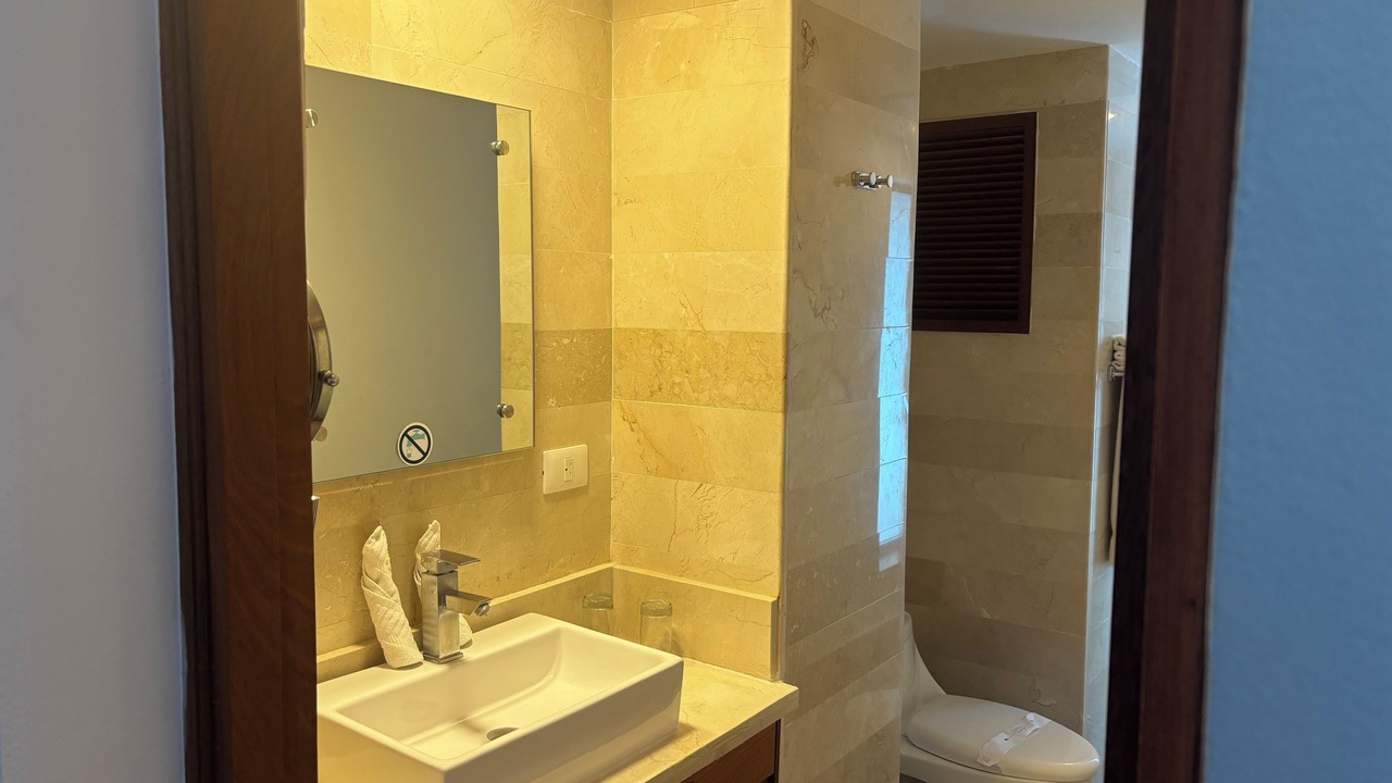 Photo of Bathroom in Cabarete