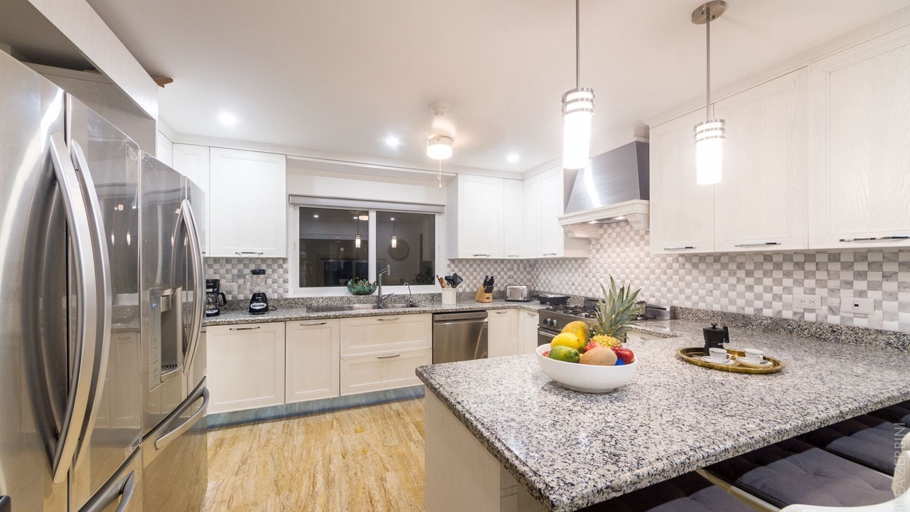 Photo of Kitchen in Bavaro