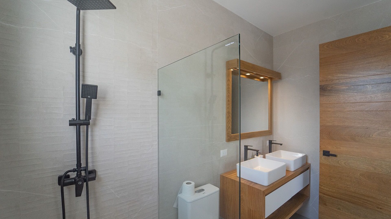 Photo of Bathroom in Las Terrenas