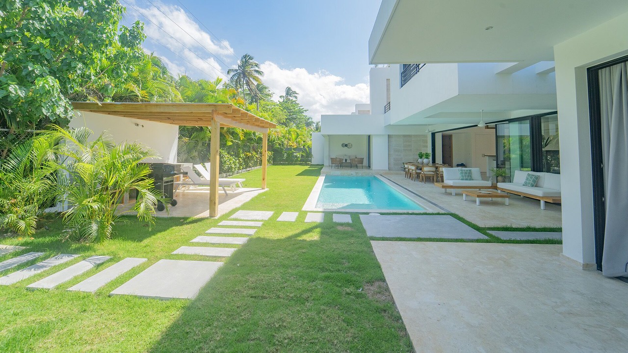 Photo of Patio Balcony in Las Terrenas