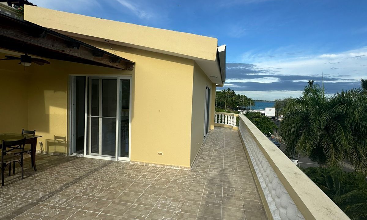 Photo of Patio Balcony in Boca Chica