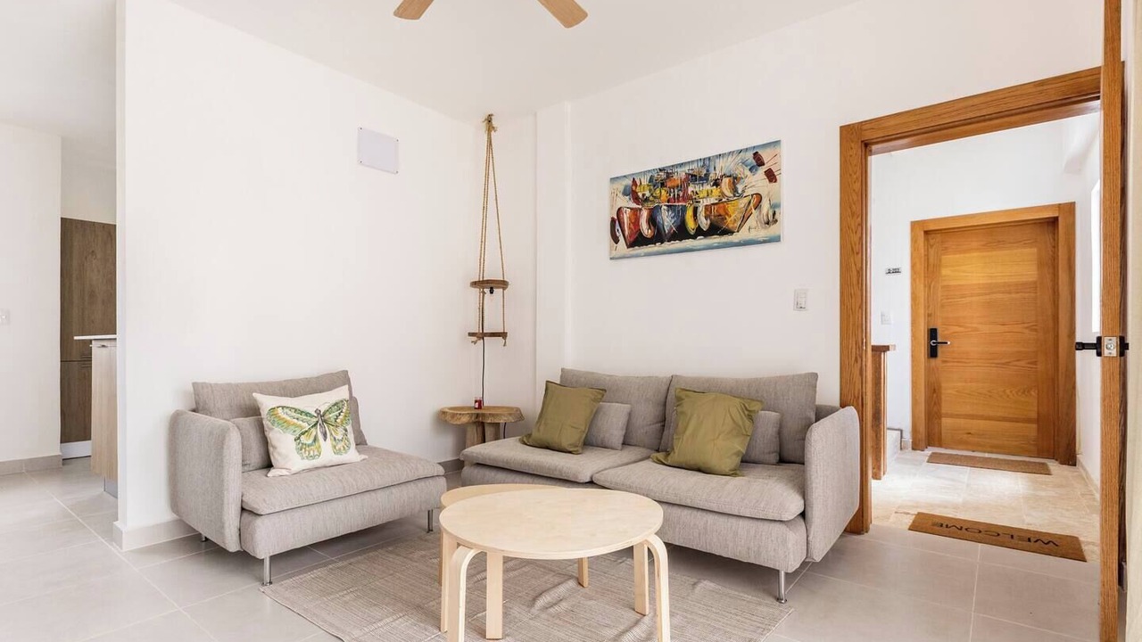 Photo of Livingroom in La Iglesia