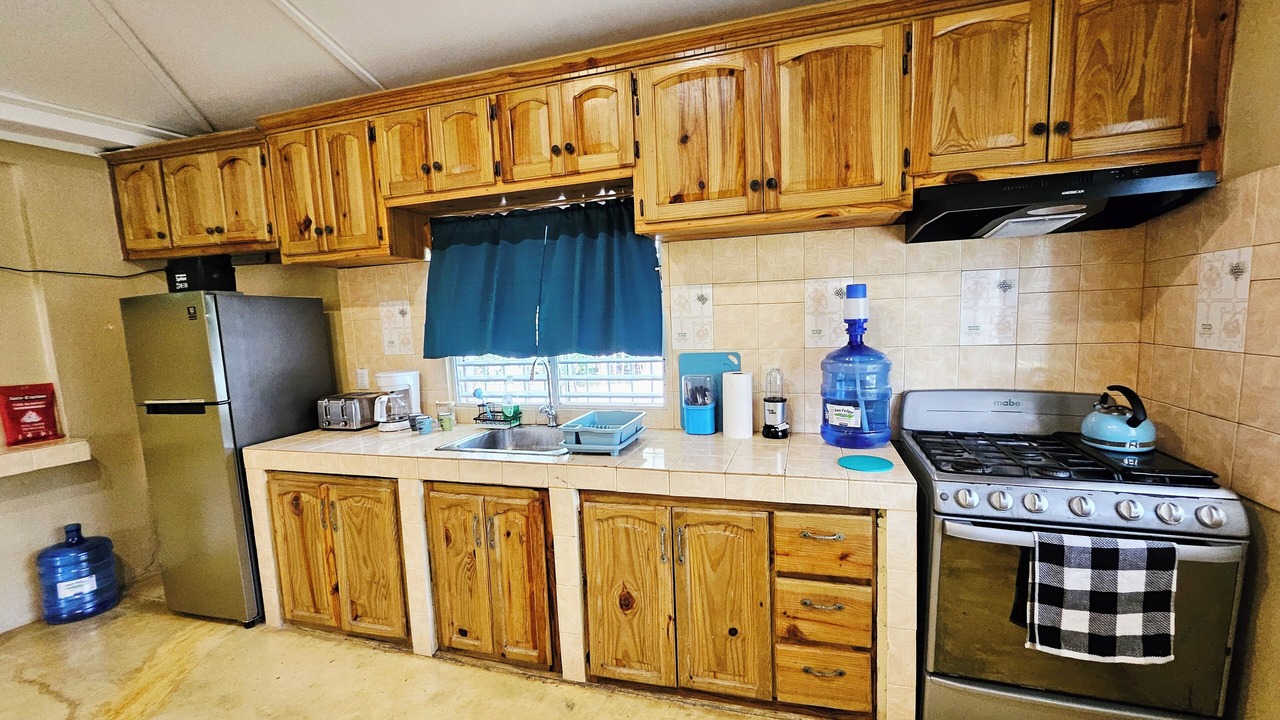 Photo of Kitchen in Sanchez