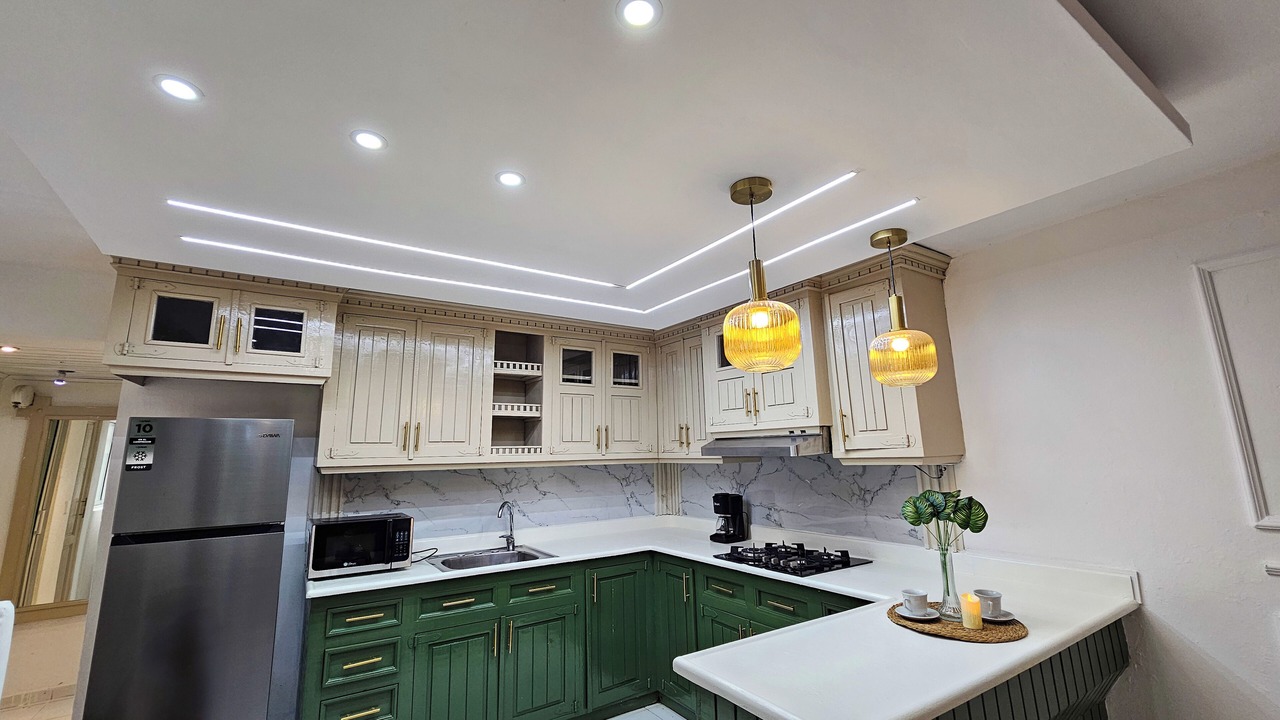 Photo of Kitchen in El Batey