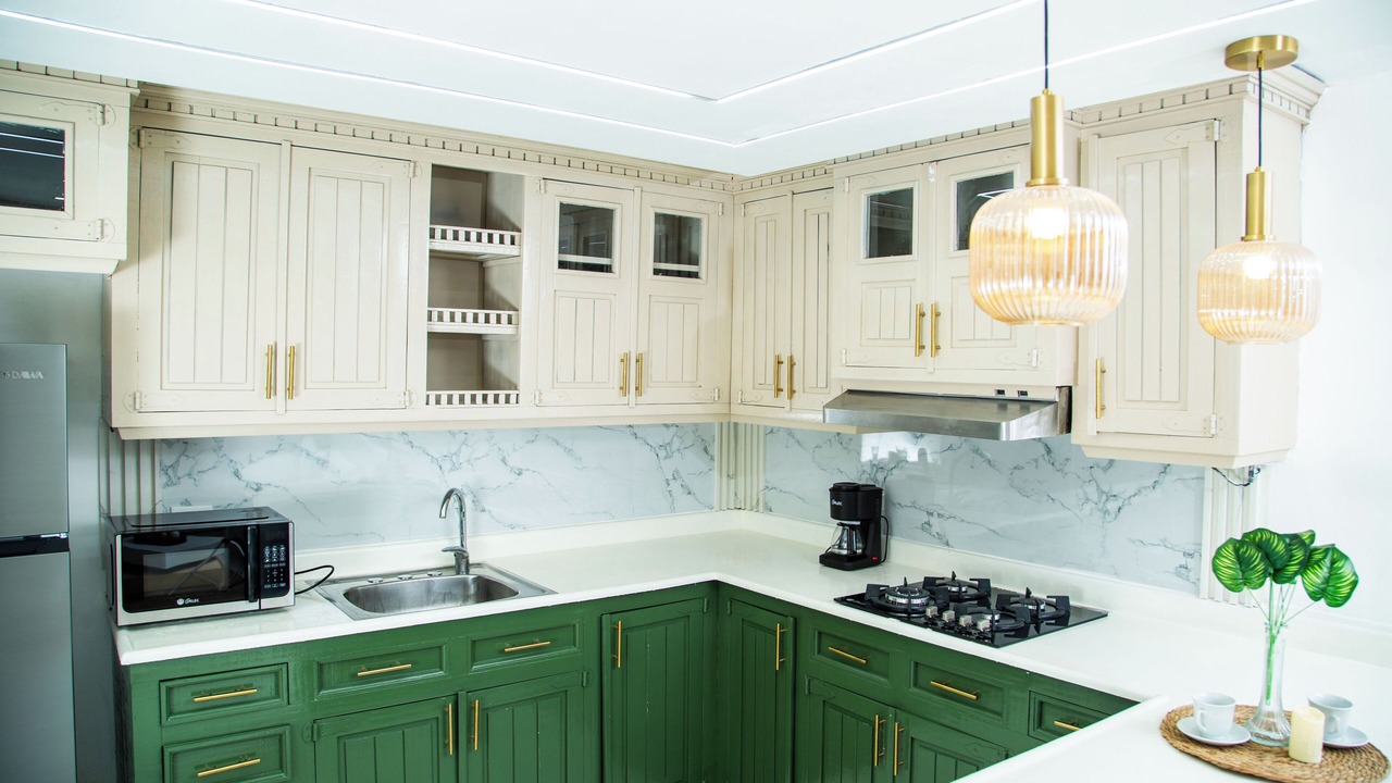 Photo of Kitchen in El Batey