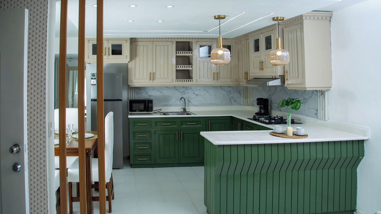 Photo of Kitchen in El Batey