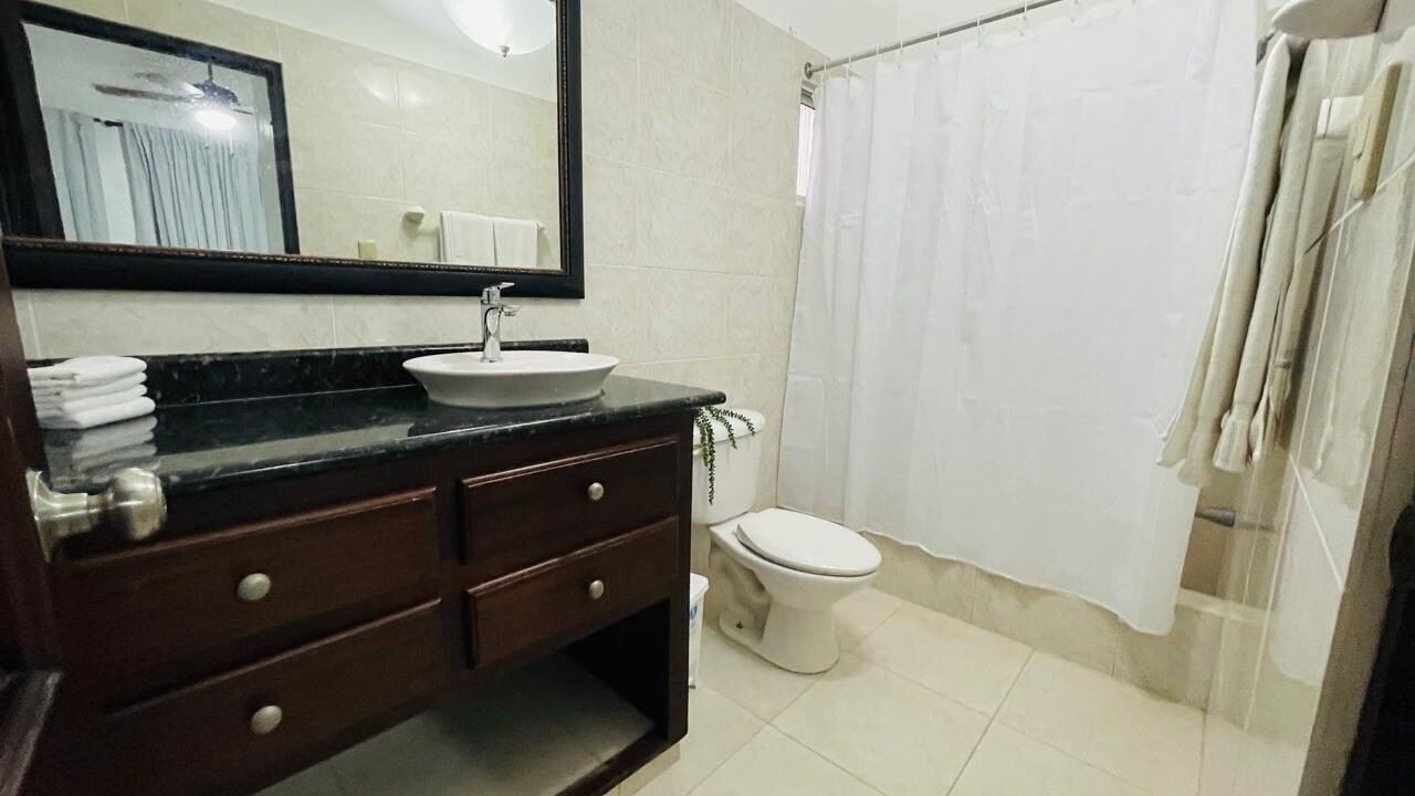 Photo of Bathroom in Puerto Plata