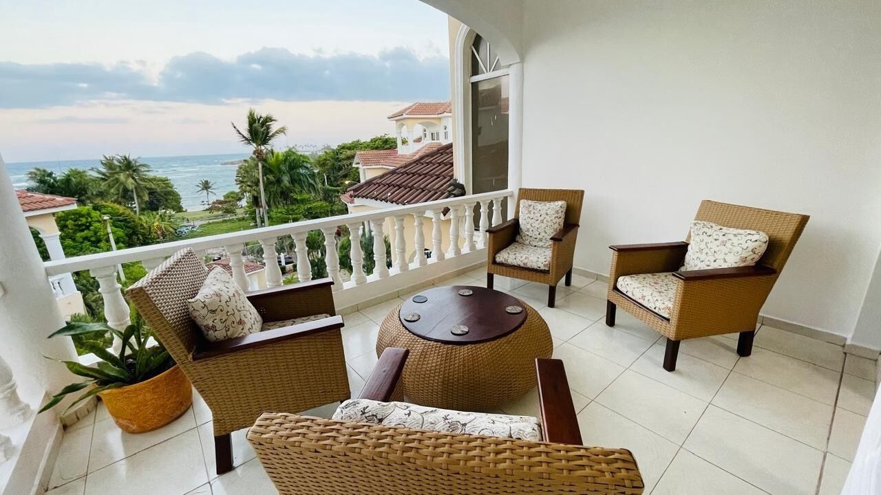 Photo of Patio Balcony in Puerto Plata