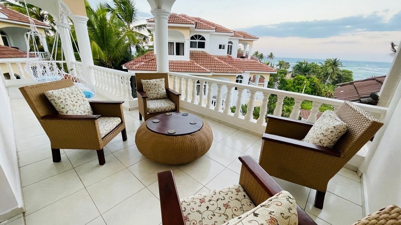 Photo of Patio Balcony in Puerto Plata