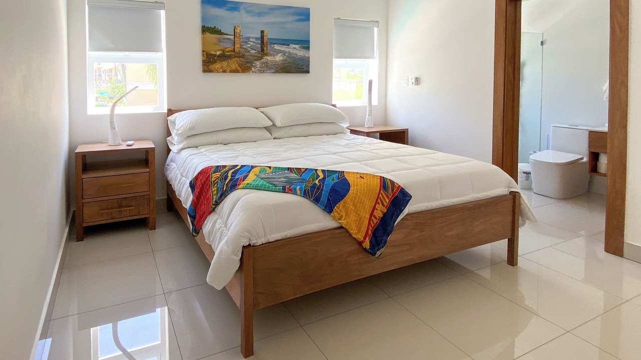 Photo of Bedroom in Cabarete