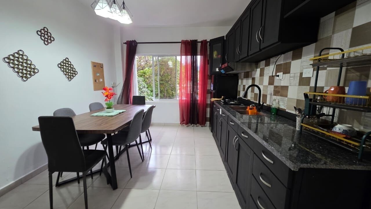 Photo of Kitchen in Ensanche Miramar